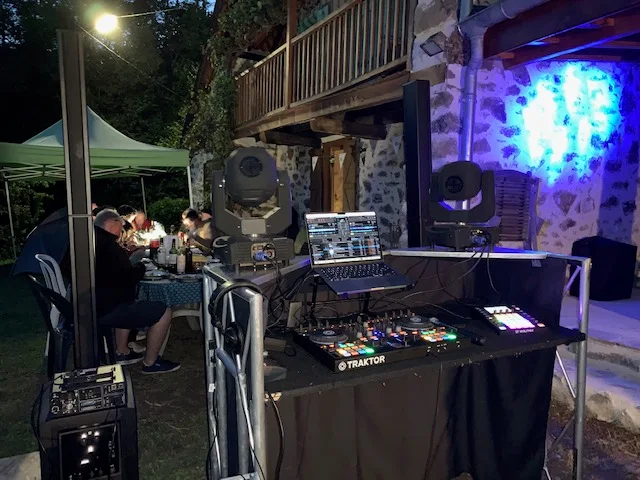 dj anniversaire Occitanie