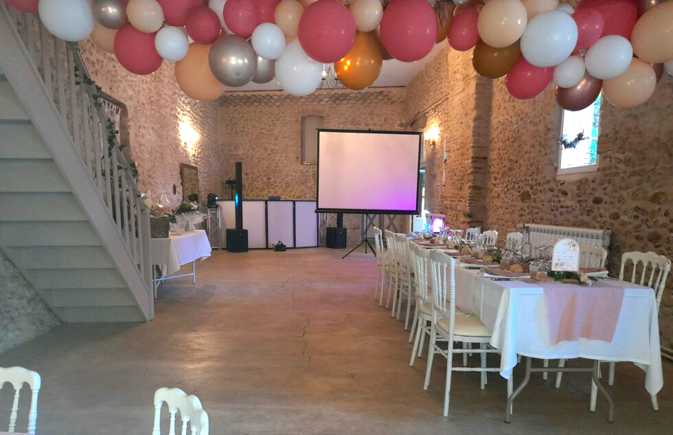 dj mariage Occitanie Aude