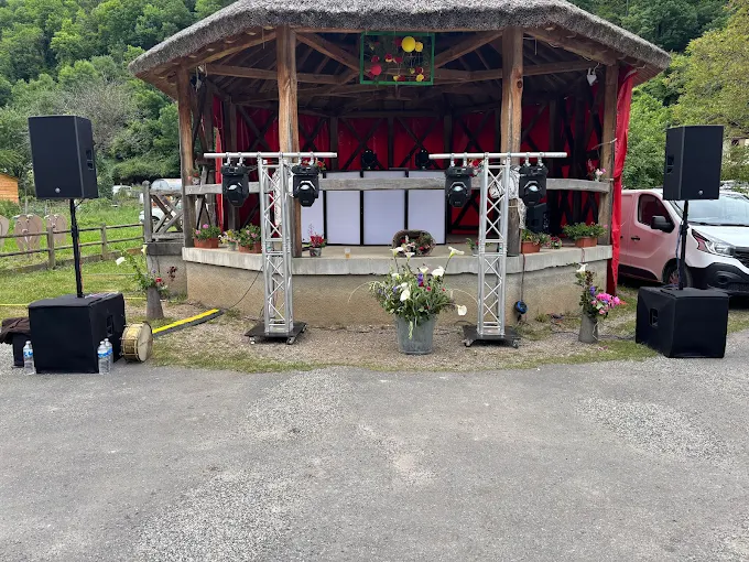 sonorisation extérieure dj pat